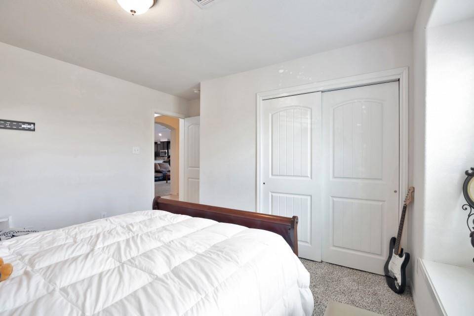 Another view of Bedroom #1