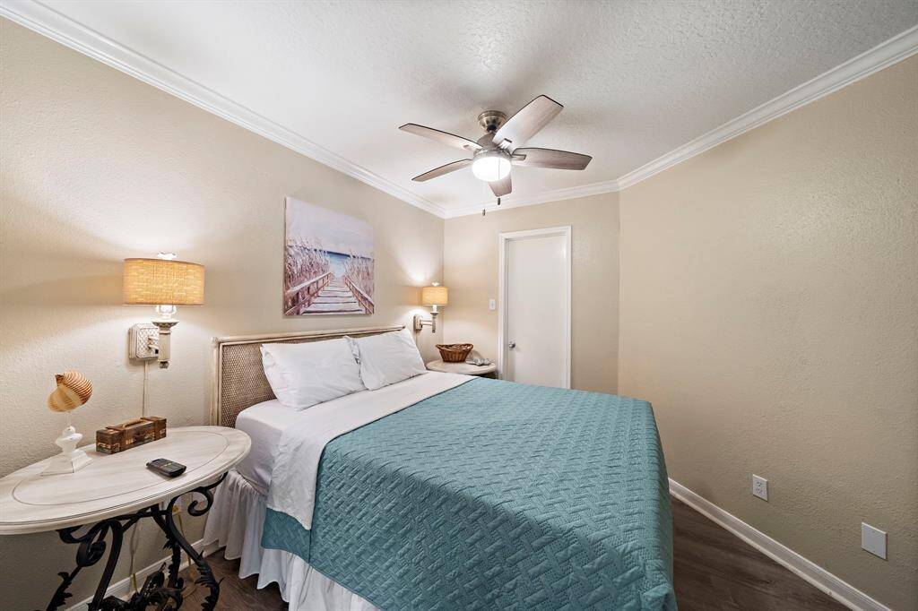 View of bedroom