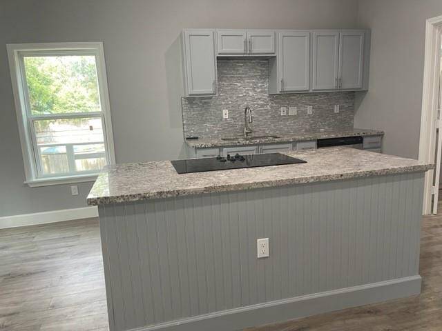 Guest House Kitchen