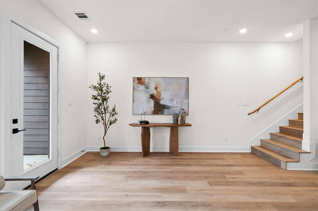 Gorgeous open concept living.*Photos from a previous home by the same developer, selections and floor plans may vary*