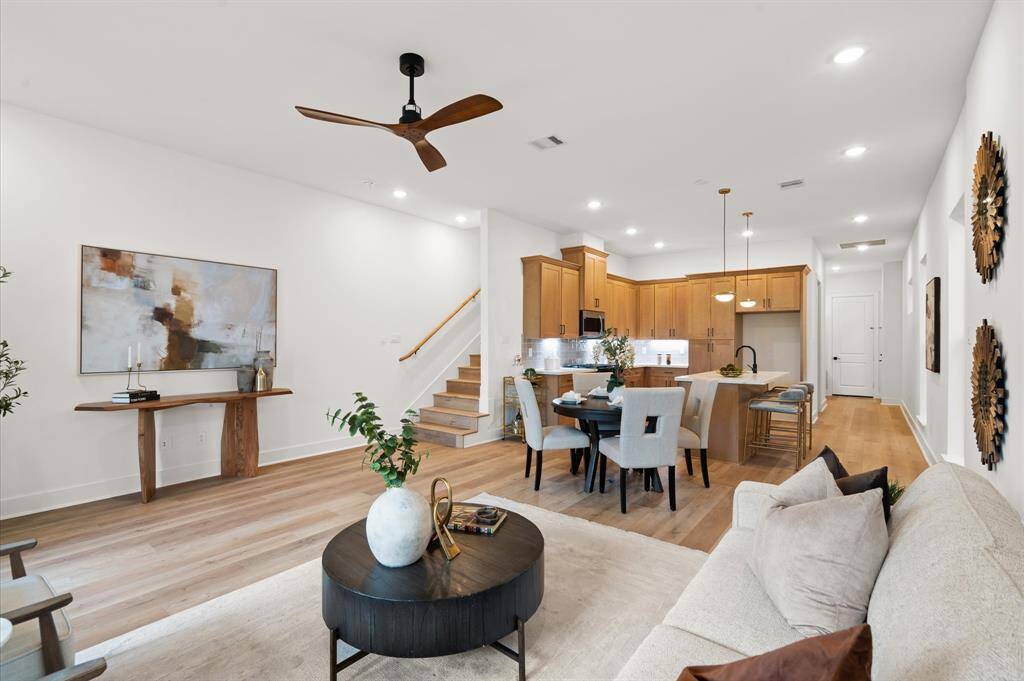 Stunning modern finishes.*Photos from a previous home by the same developer, selections and floor plans may vary*