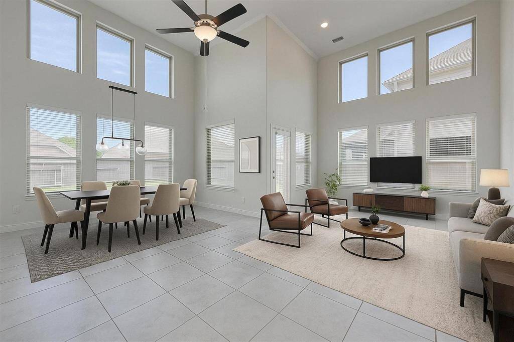 VS living room