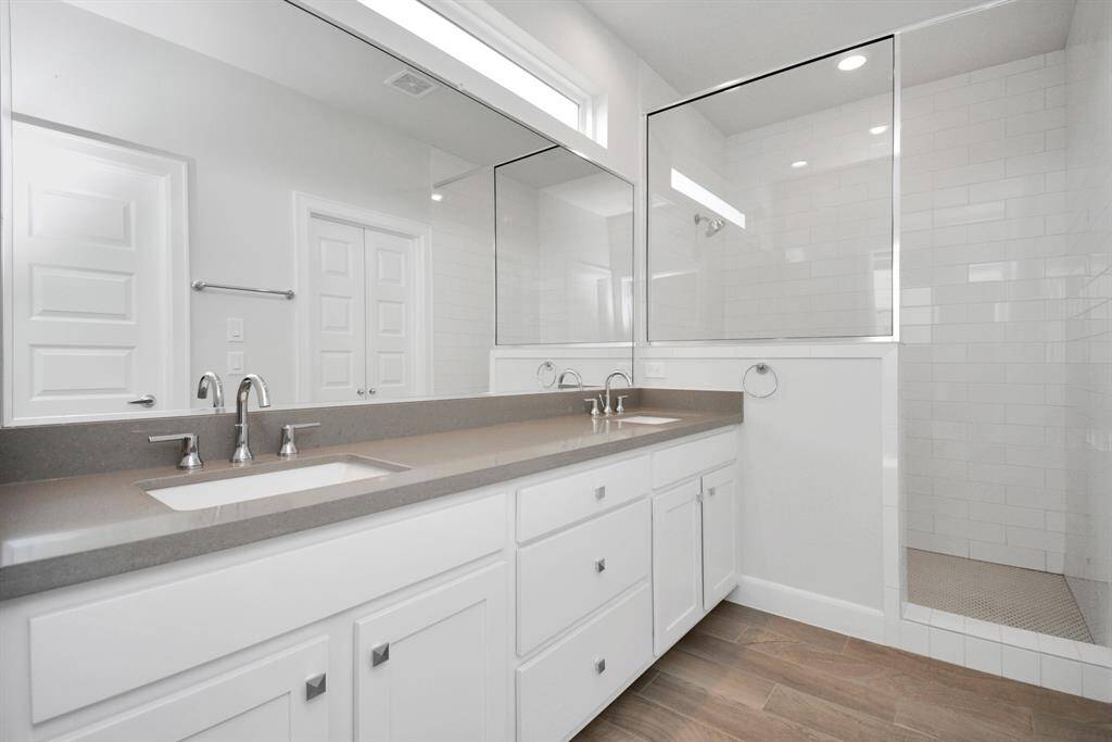 Double sinks