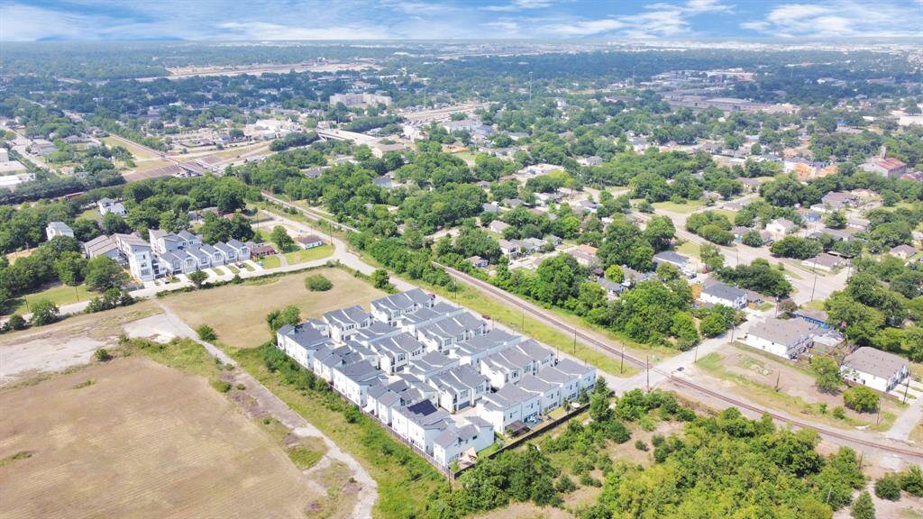 Ariel view