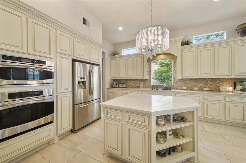 Breakfast room