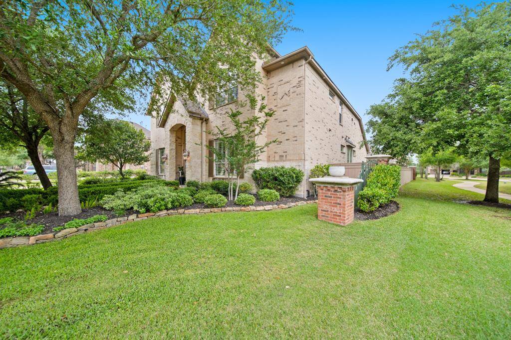 Enjoy your extra long driveway leading to your expansive 3-car garage.