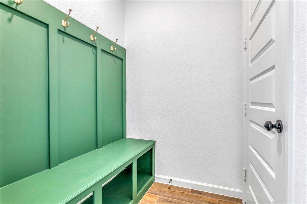 Mudroom