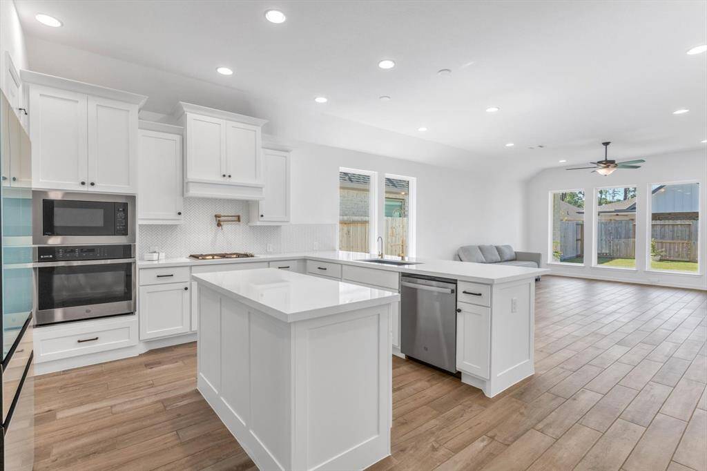 Island Kitchen