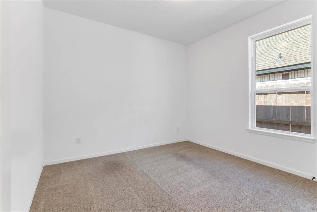 3rd Bedroom