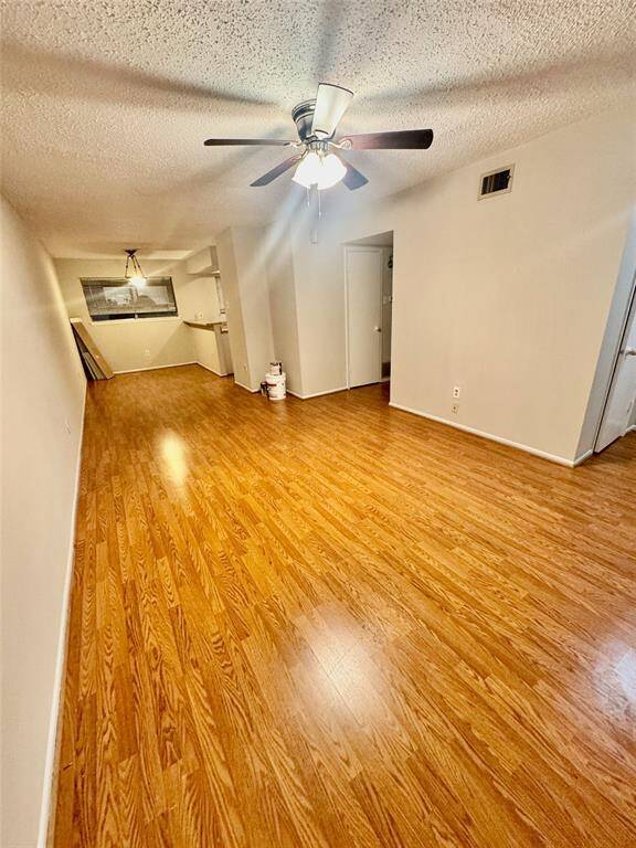 Living Room and Breakfast Room