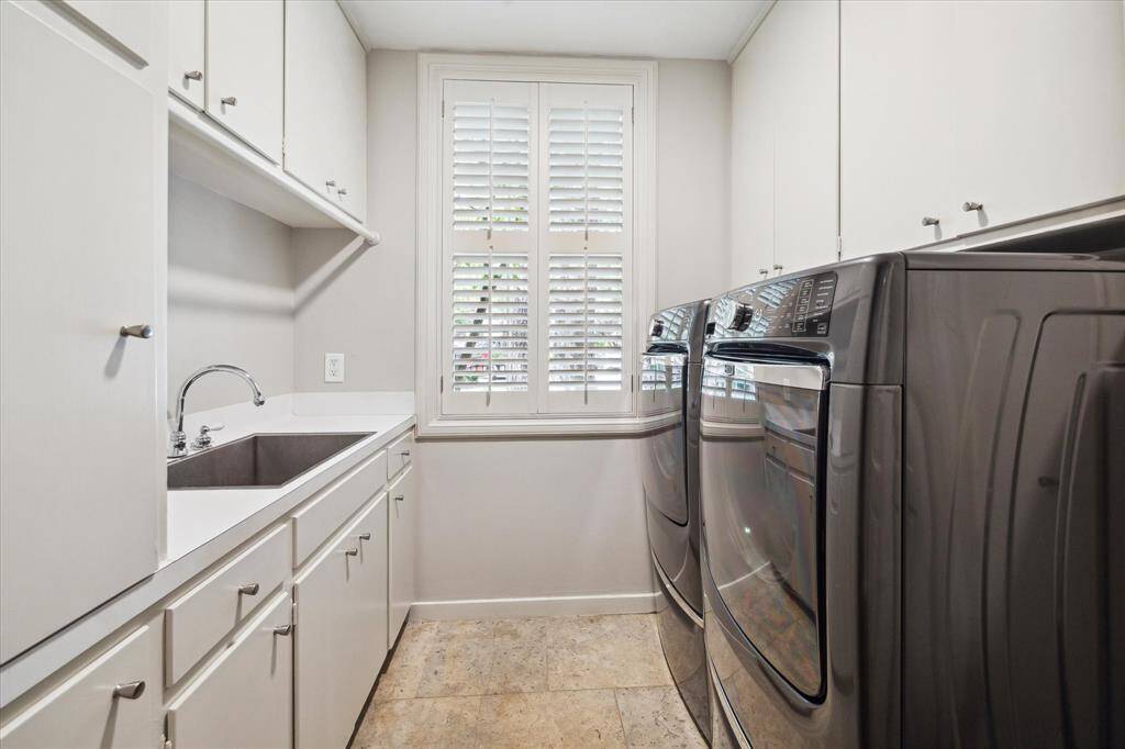 Utility Room.
