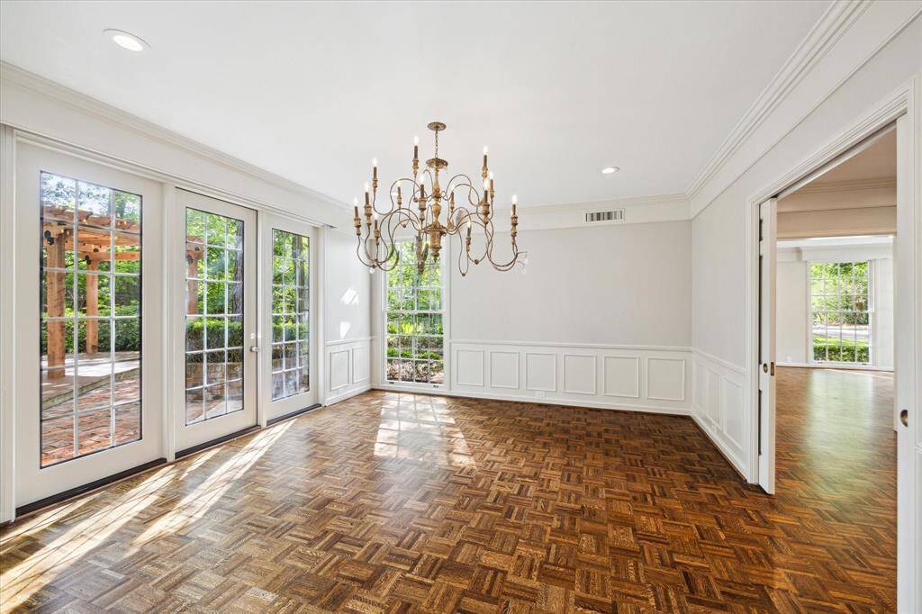 Dining Room.