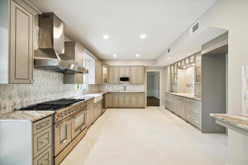 Kitchen.