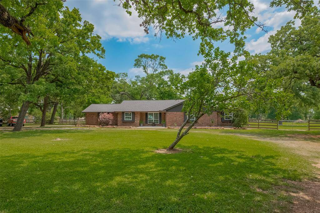With just under 2 acres (1.9504) there is plenty of room to entertain your family and friends.