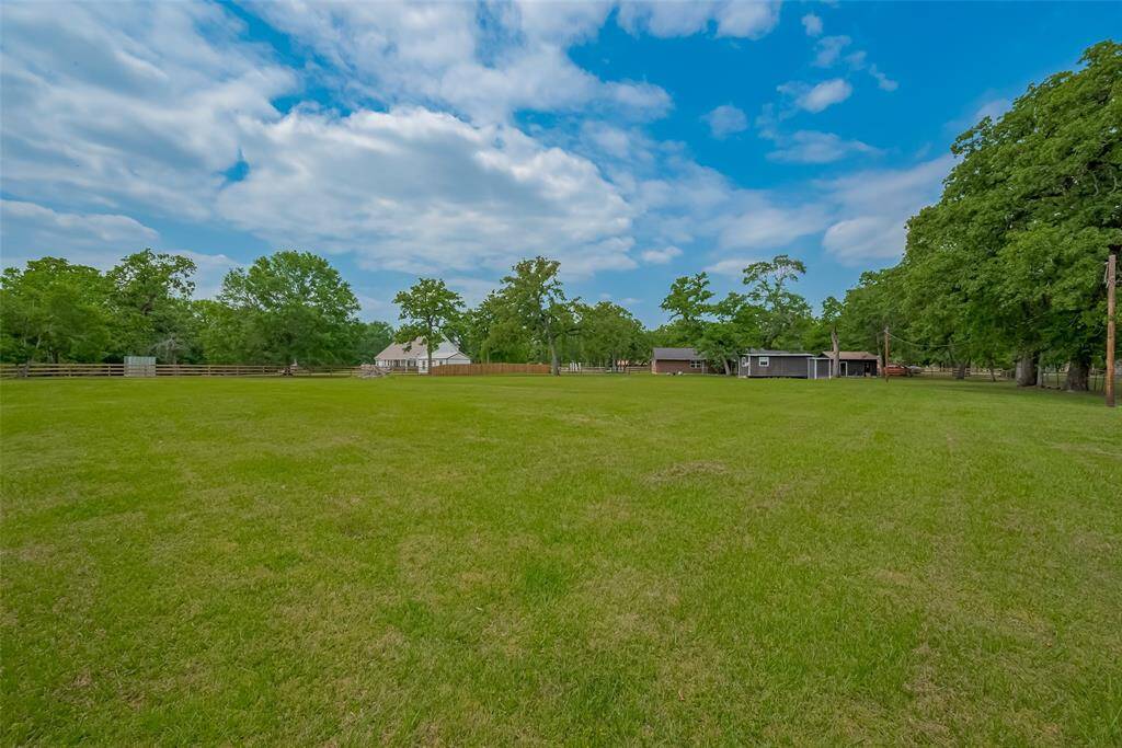 Another view of this amazing yard.