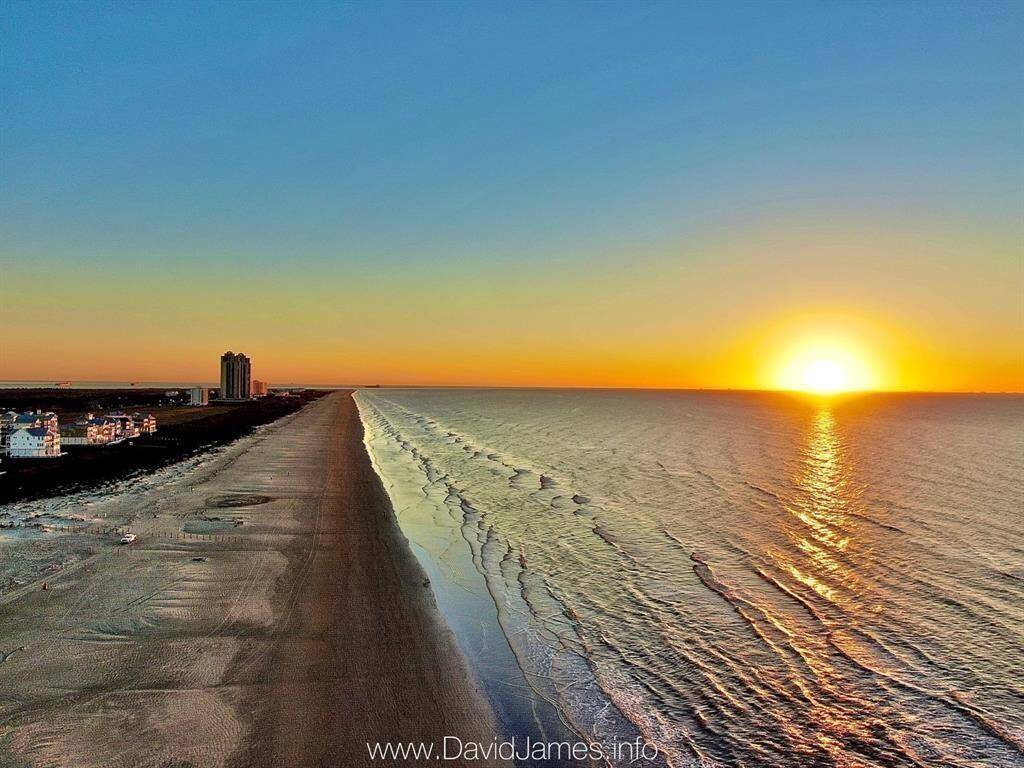 Experience breathtaking sunrises over the island's serene east end.