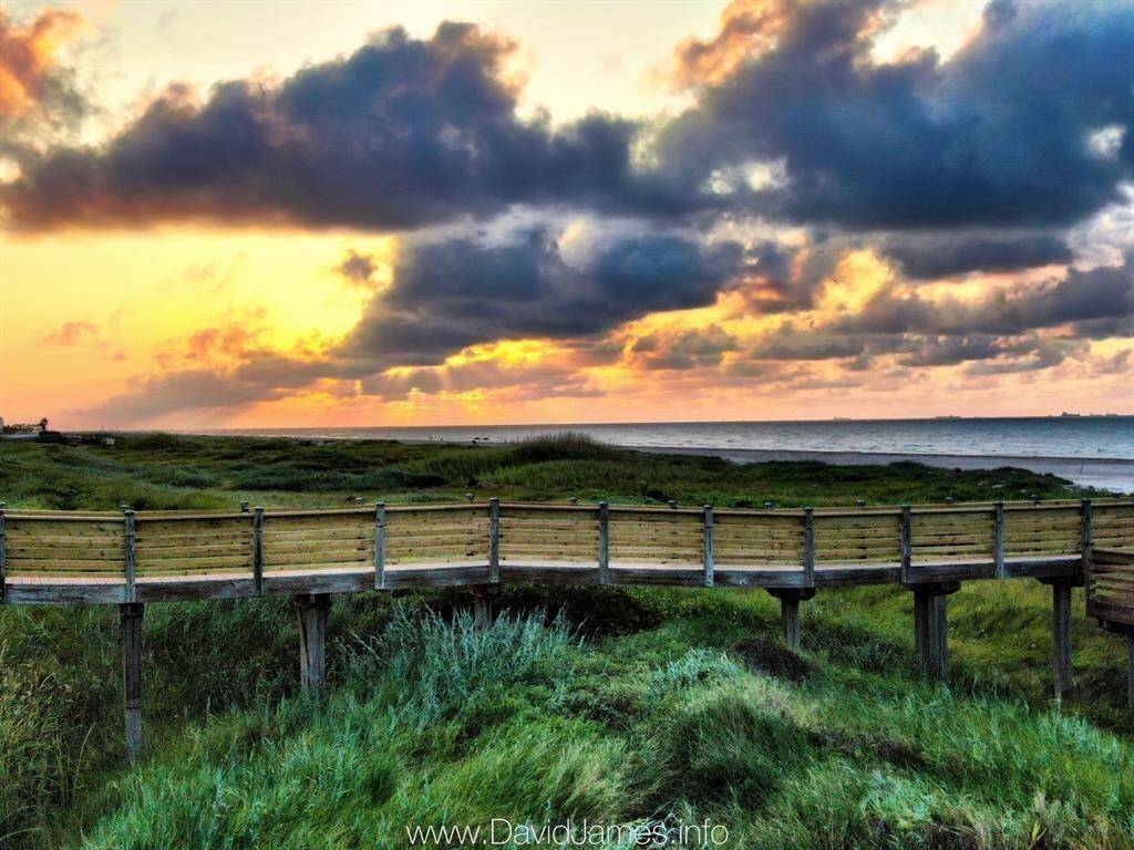 Step onto the beach from your doorstep for serene daily walks.