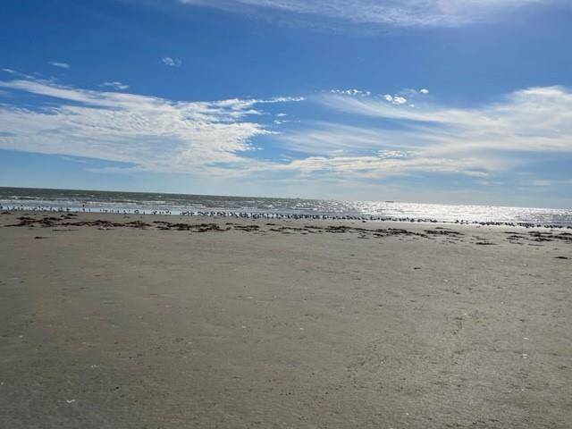 Serene East Beach awaits just steps from your door.
