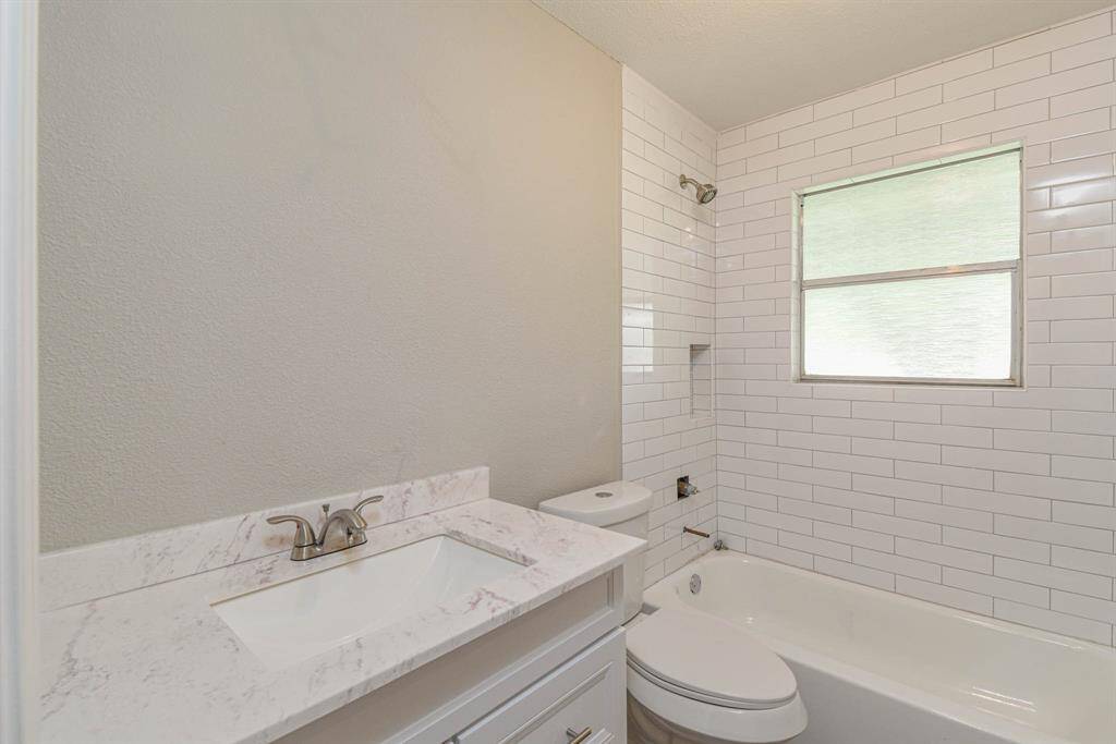 Hall bath