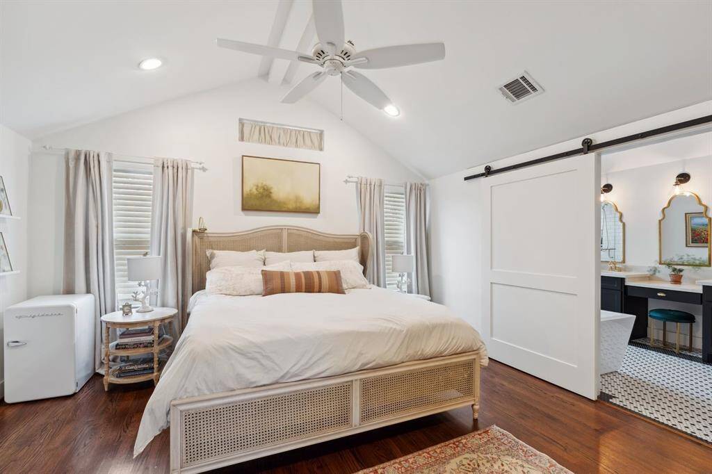 This is a true owners' retreat!