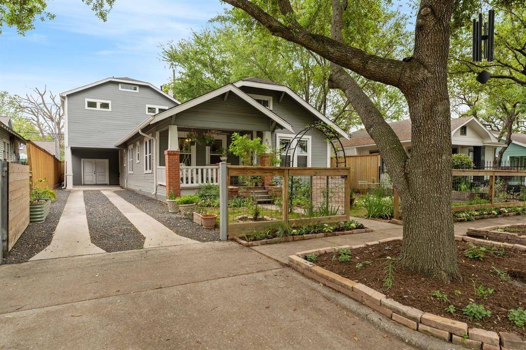 The home was completely renovated in 2018, including the addition of 880 square feet.