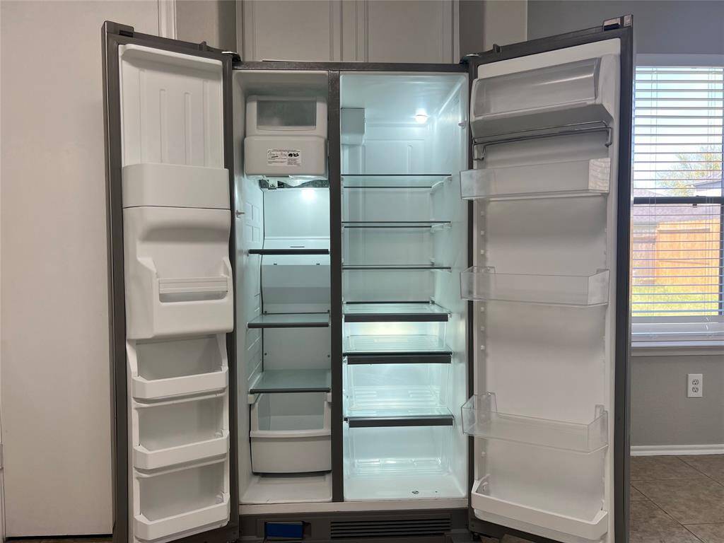 HUGE REFRIGERATOR