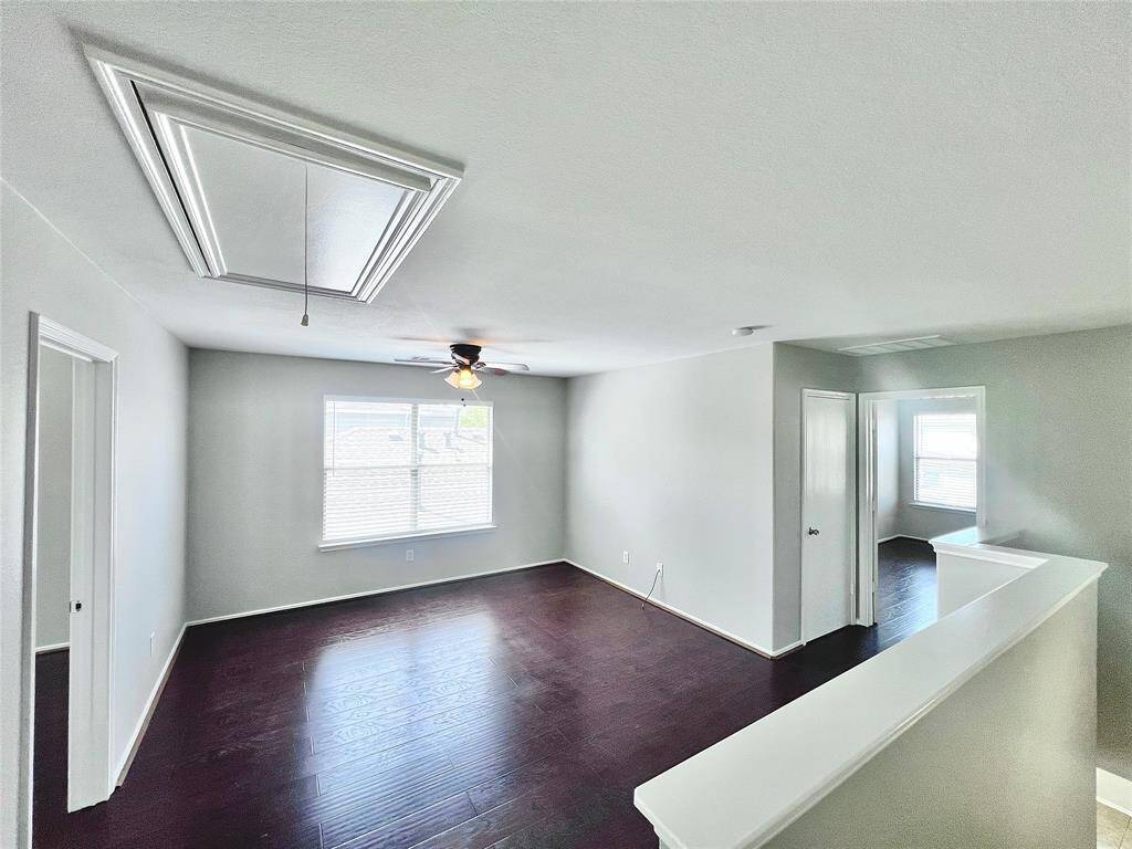 UPSTAIRS GAME ROOM