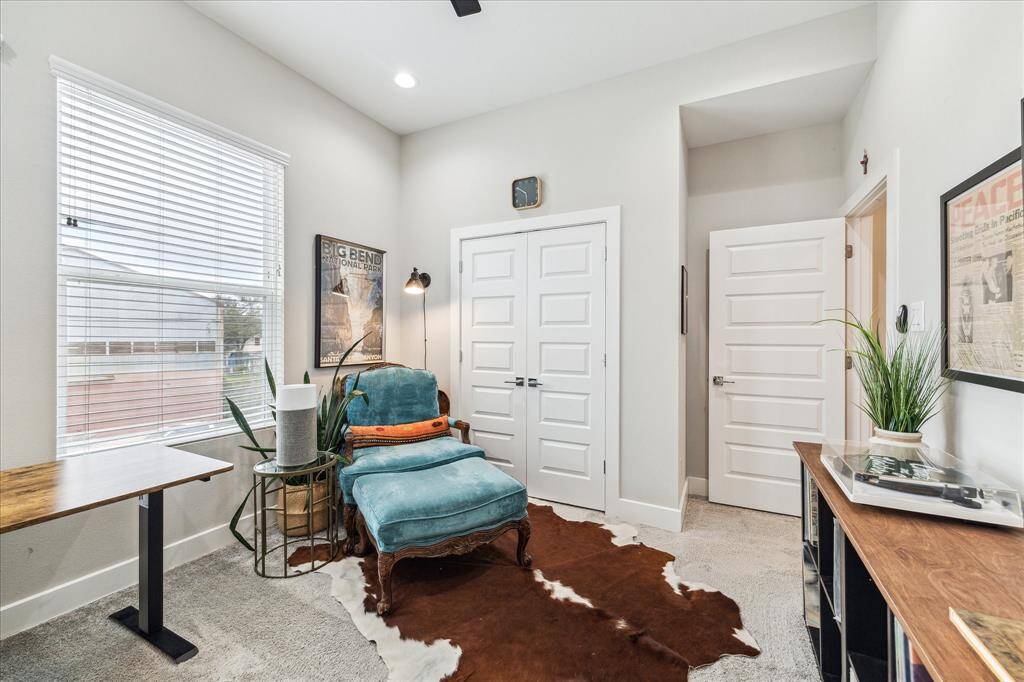 Third guest bedroom