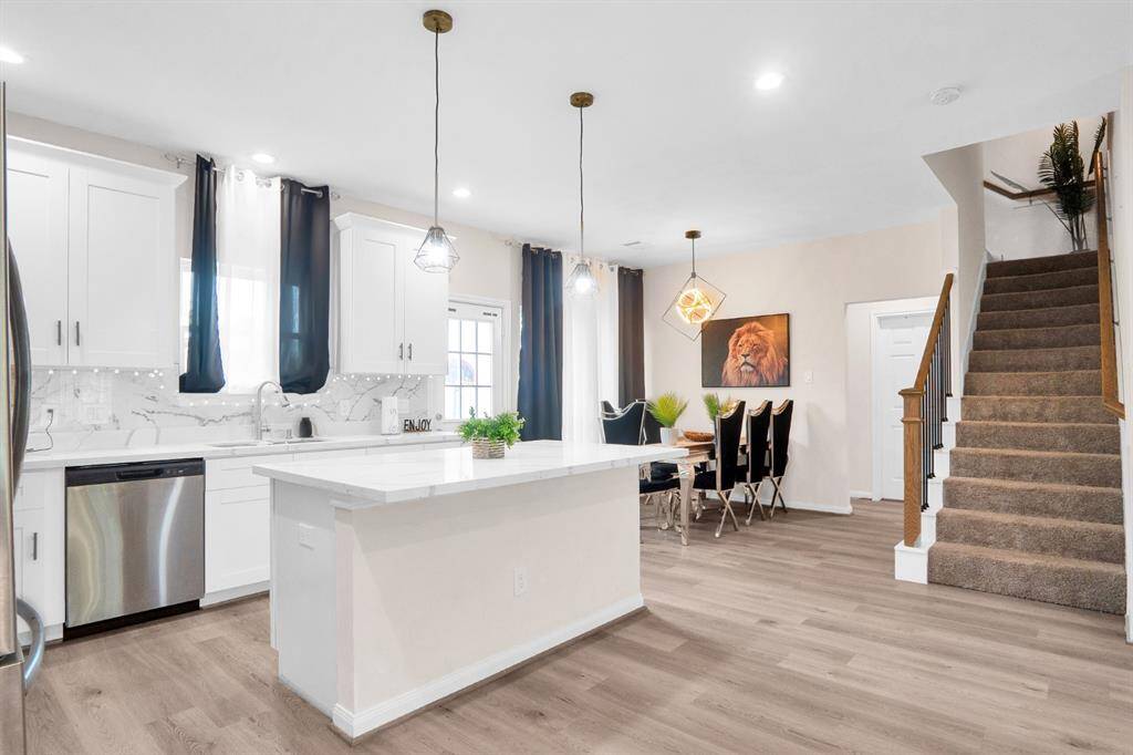 Kitchen/Dining Room