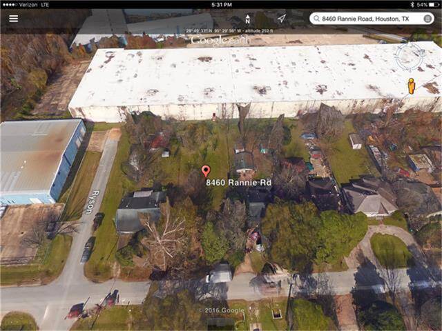Mixed use lot commercial or residential