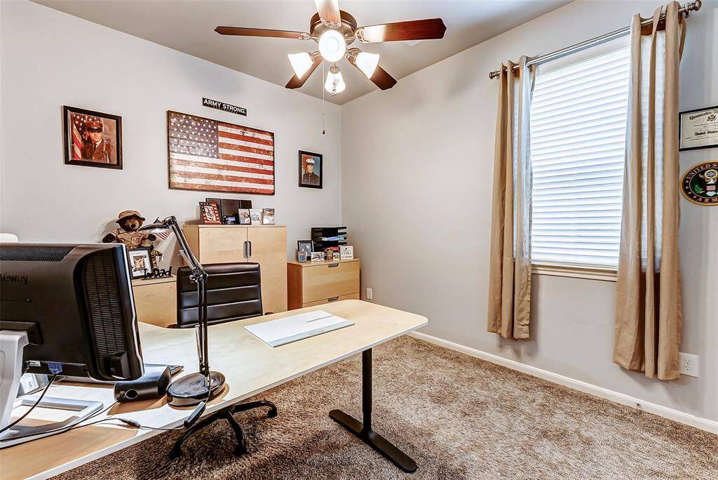 Secondary Bedroom