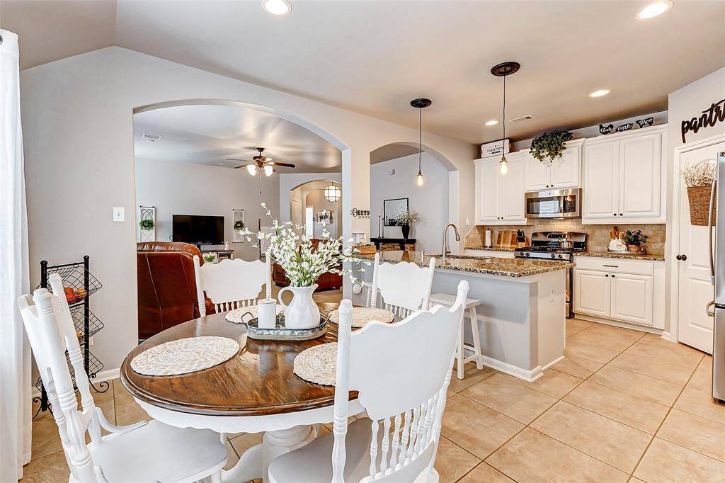 Beautiful kitchen