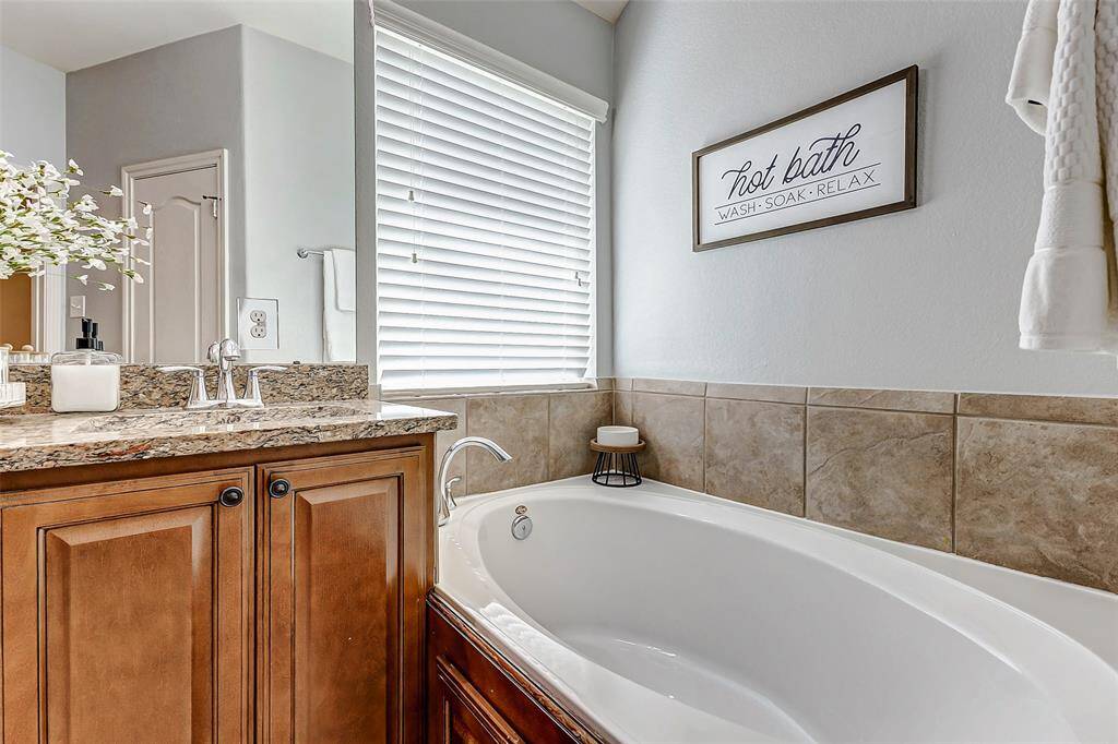 Garden Tub