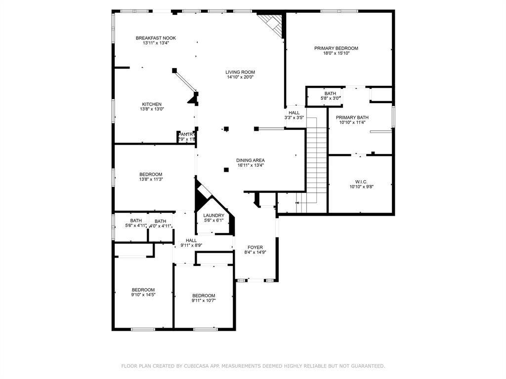 First Floor