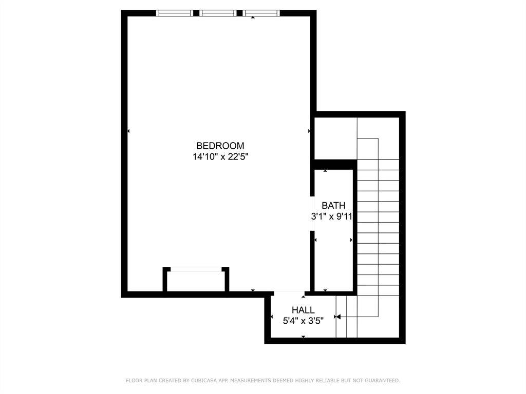 Second Floor