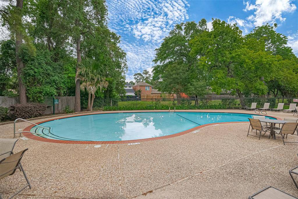 Take a refreshing dip in the large community pool—perfect for relaxing on sunny days, staying active, or simply unwinding.