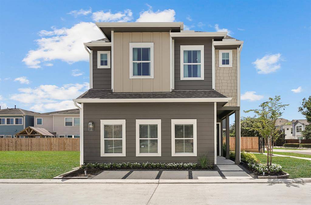 Charming Frances home design by K. Hovnanian Homes with elevation D in beautiful Knoll Court. (*Garage to be added)