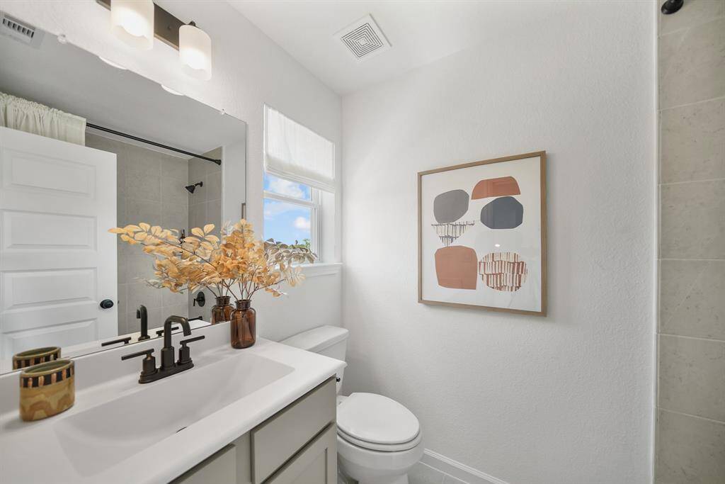 Loft bath