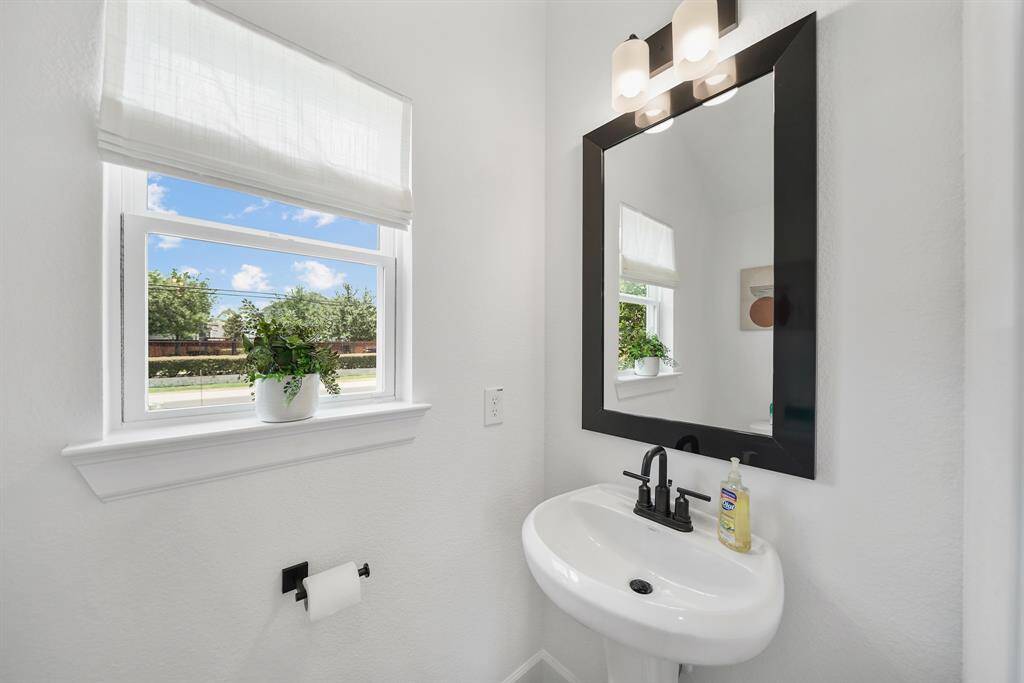 Half bath