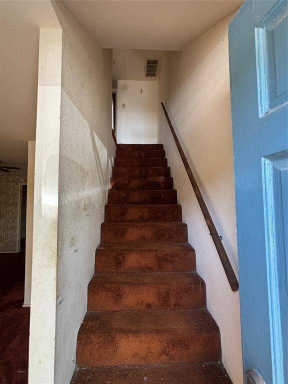 Stairs