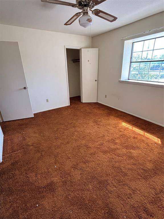 Bedroom from far wall