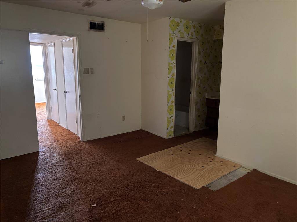 Primary Bedroom from far wall