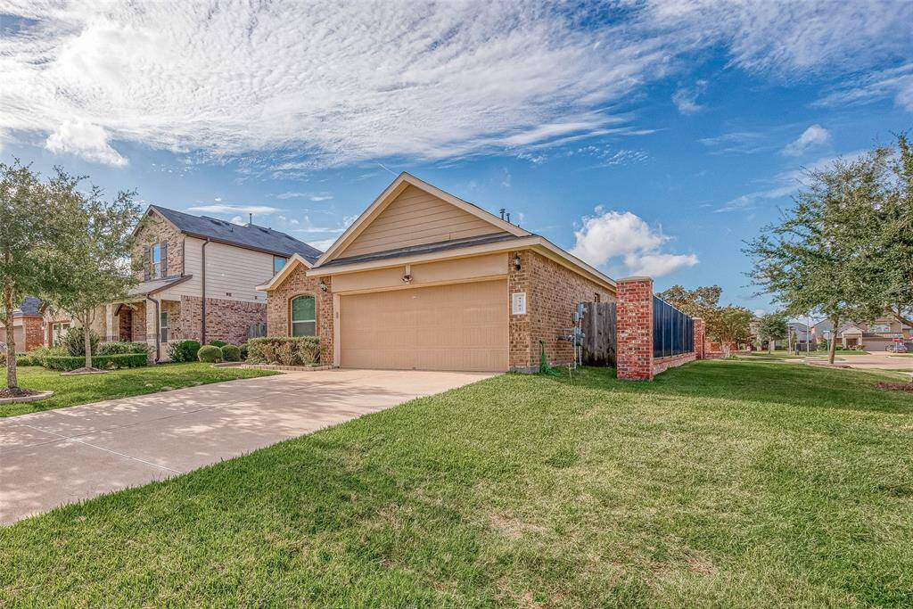 Desirable corner lot!