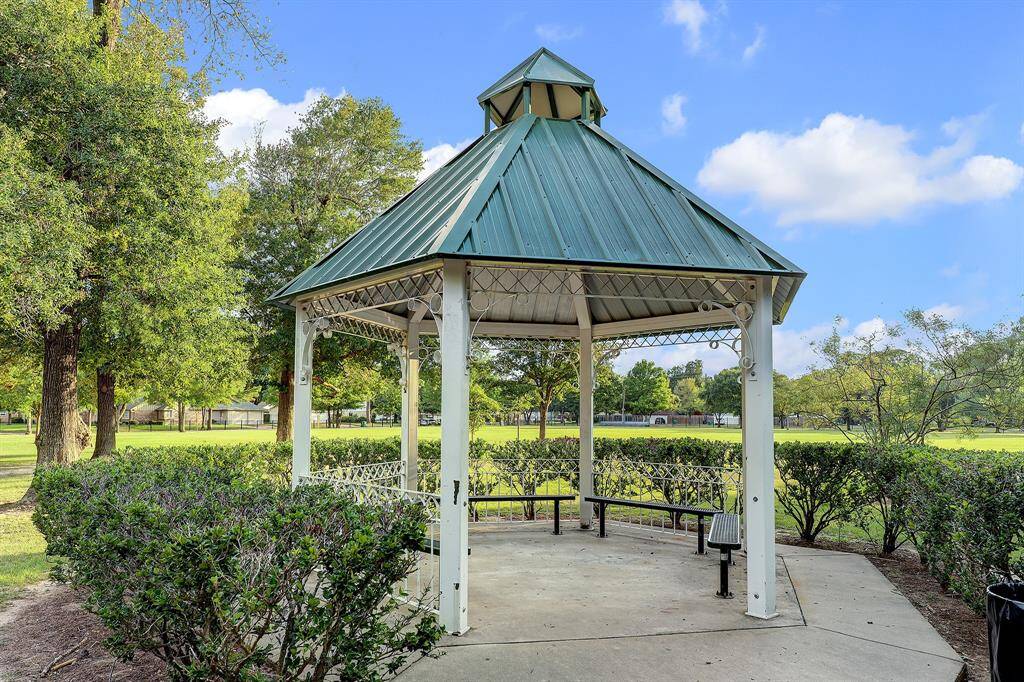 Nob Hill Park is a popular gathering space for the community