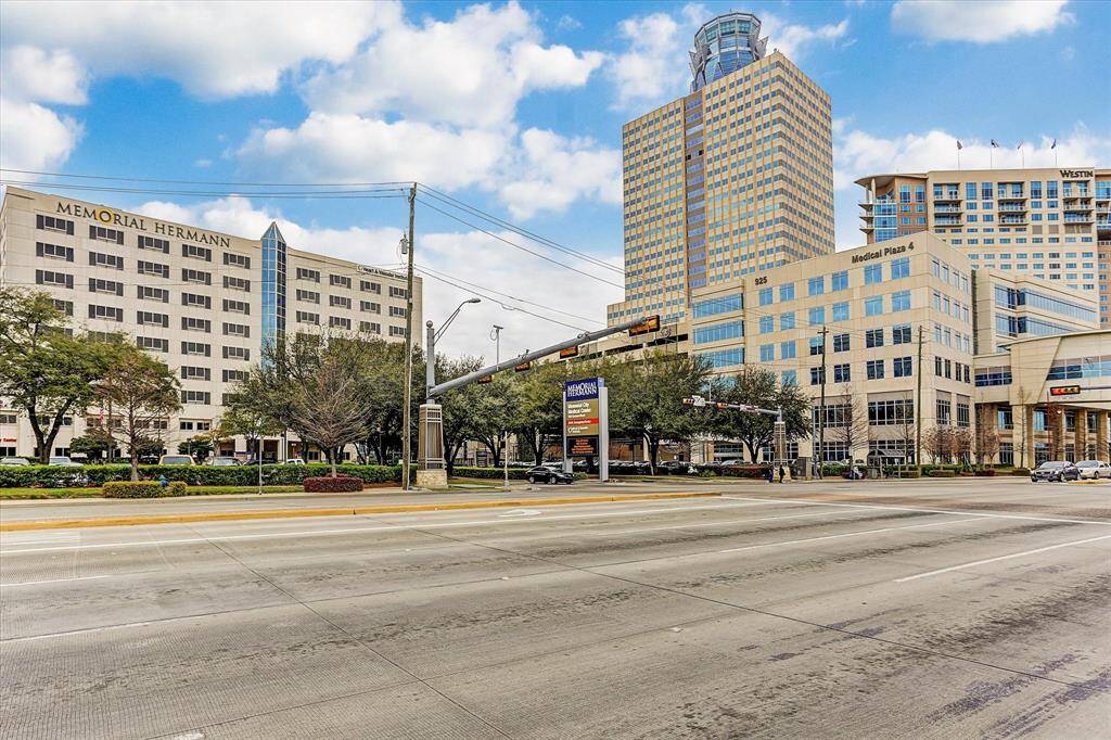 Ideally located less than two miles from Memorial City Medical District