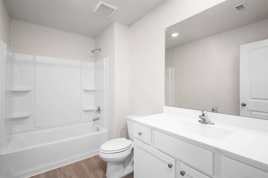 Secondary Bathroom