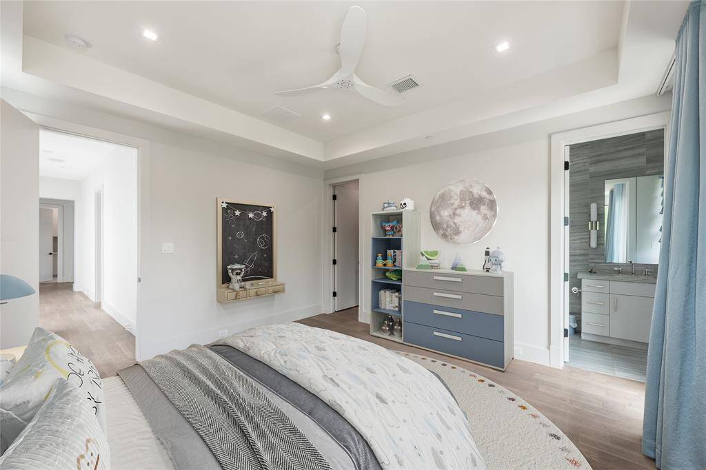 Bedroom 3- Virtually staged