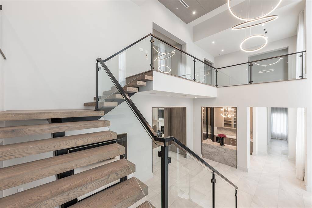 Main Stairs