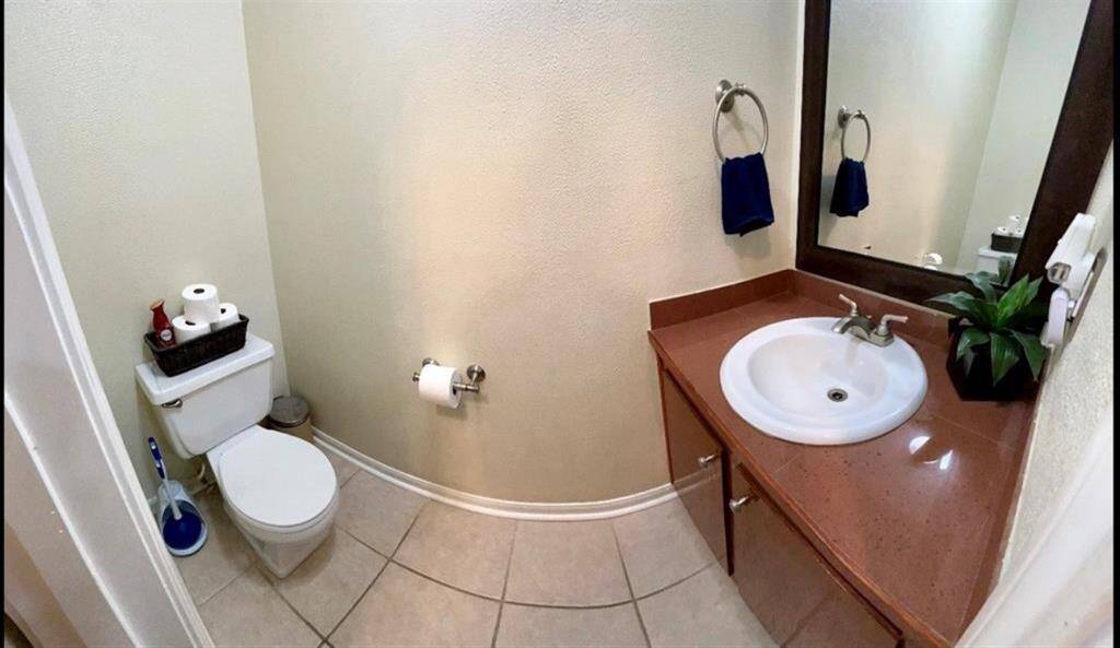 Half Bath