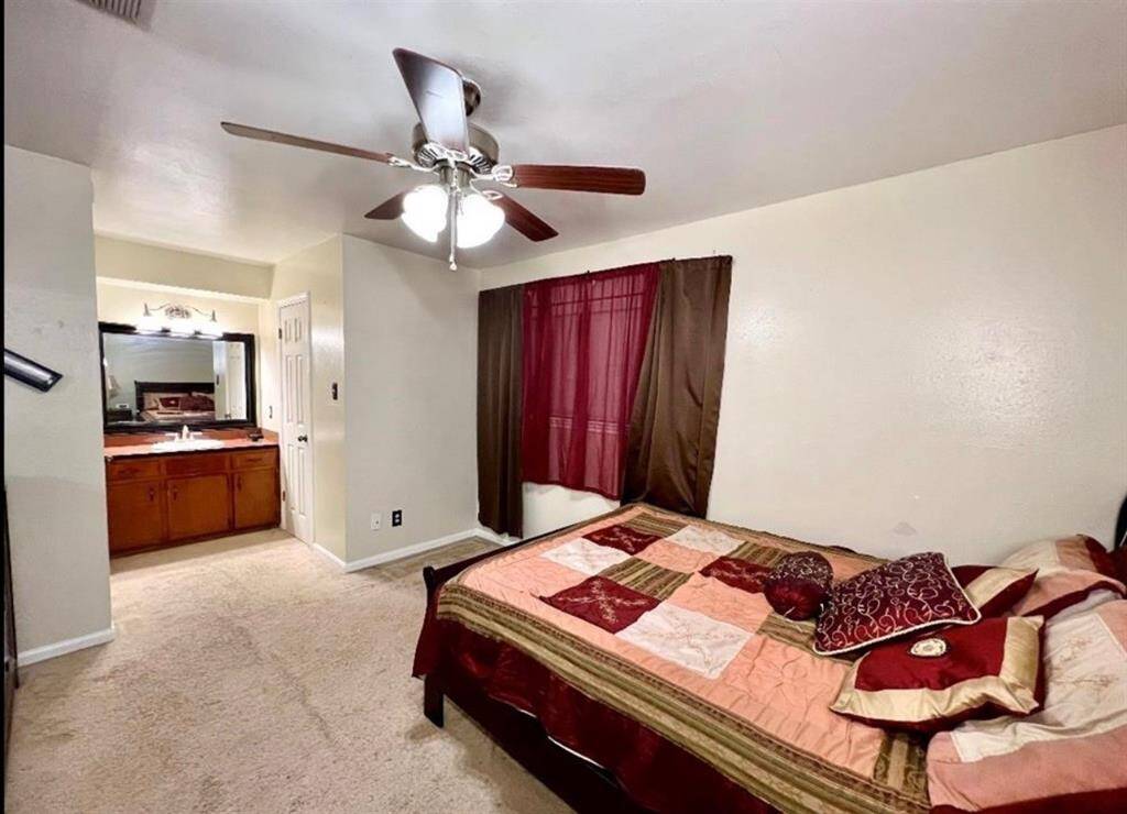 Primary Bed